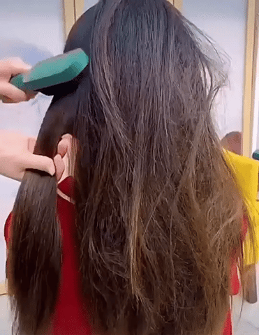 Madley Hair Straightener Comb